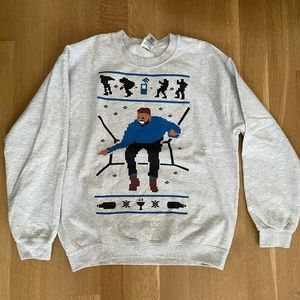 Hotline Bling hoodie